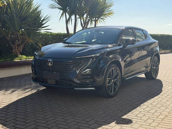 CAOA CHANGAN UNI-T 1.5 TGDI FLEX 7DCT
